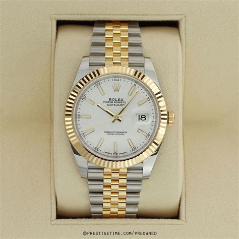 used rolex datejust 41mm|used rolex 41mm for sale.